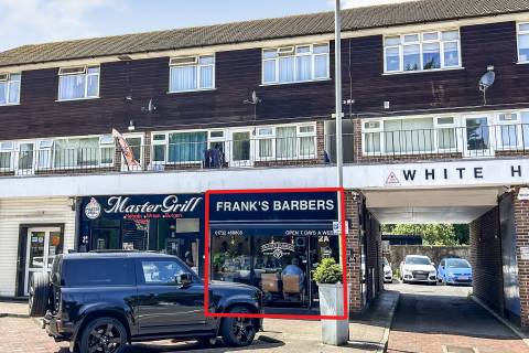 Property for auction in Kent