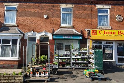 Property for auction in West Midlands