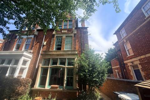 Property for auction in Northamptonshire
