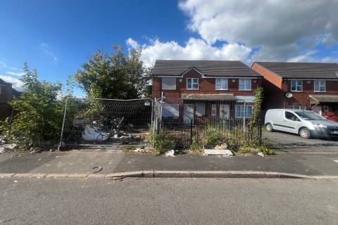 Property for auction in West Midlands