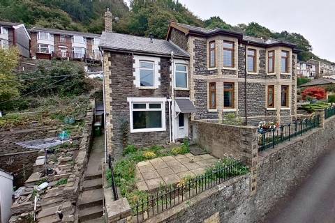 Property for auction in Gwent