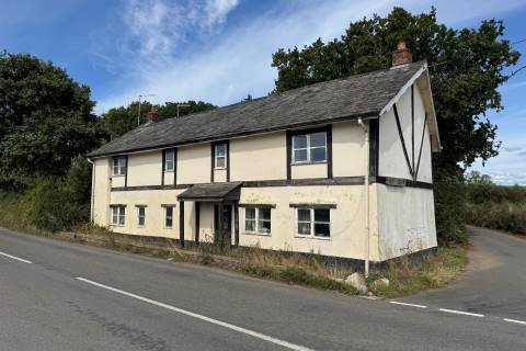 Property for auction in Devon