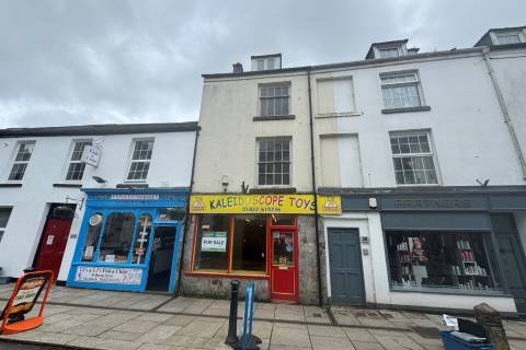 Property for auction in Devon