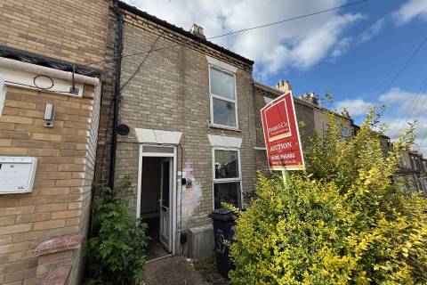 Property for auction in Norfolk