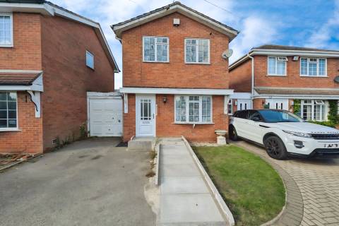 Property for auction in West Midlands