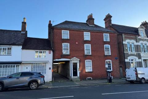 Property for auction in Hampshire