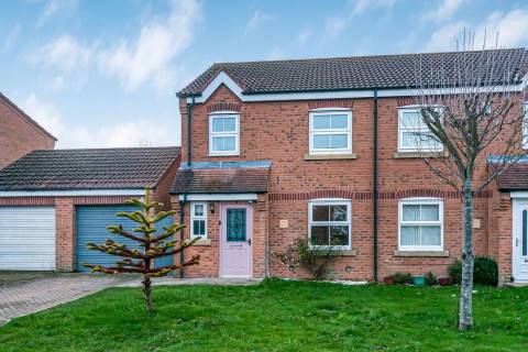 Property for auction in North Humberside