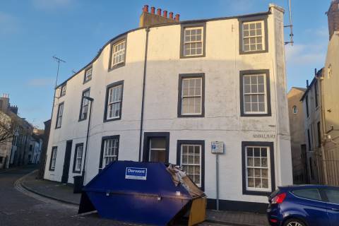 Property for auction in Cumbria