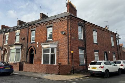 Property for auction in Tyne and Wear