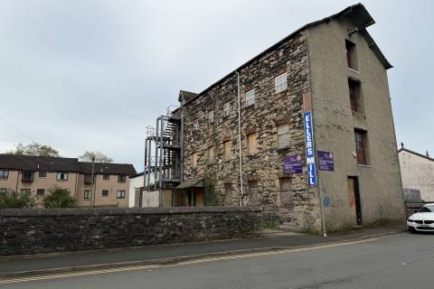 Property for auction in Cumbria