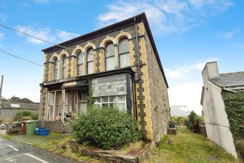 Property for auction in Gwynedd