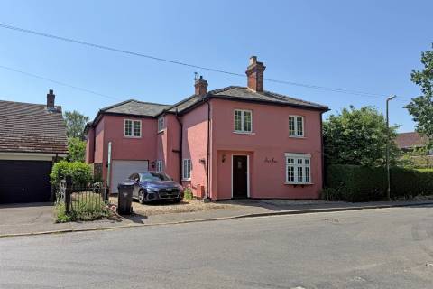 Property for auction in Essex