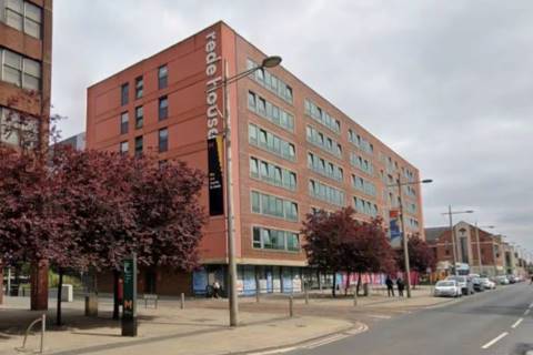 Property for auction in Cleveland