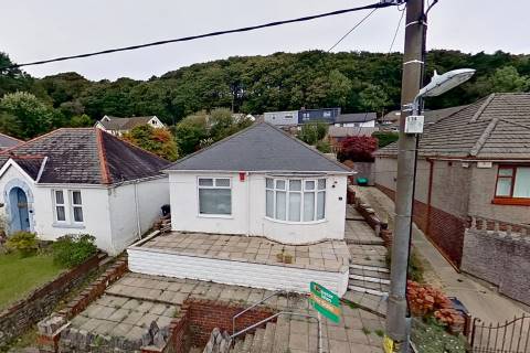 Property for auction in West Glamorgan