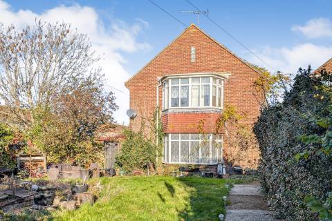 Property for auction in West Sussex