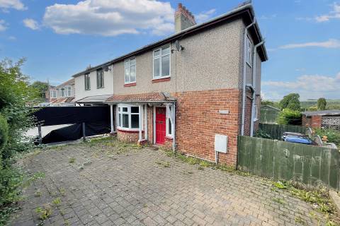 Property for auction in County Durham