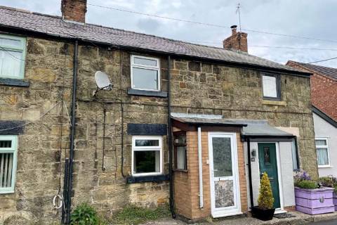 Property for auction in Clwyd