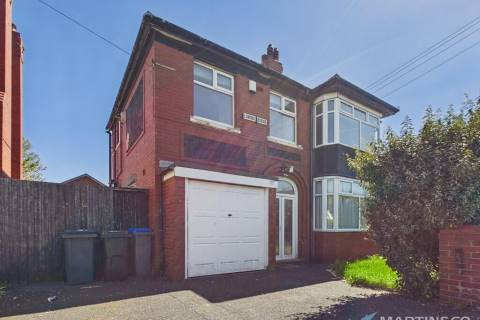 Property for auction in Lancashire