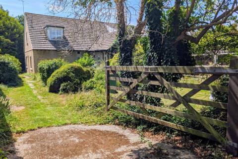 Property for auction in Hampshire