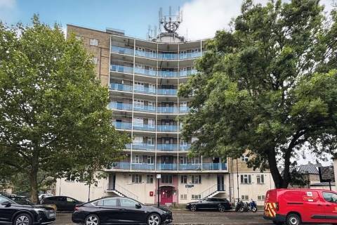 Property for auction in London
