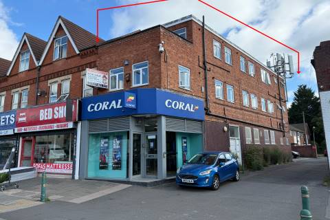 Property for auction in West Midlands