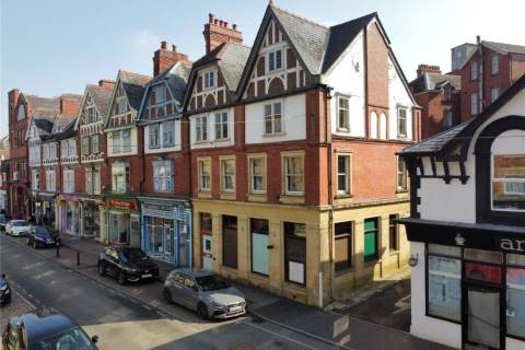 Property for auction in Powys