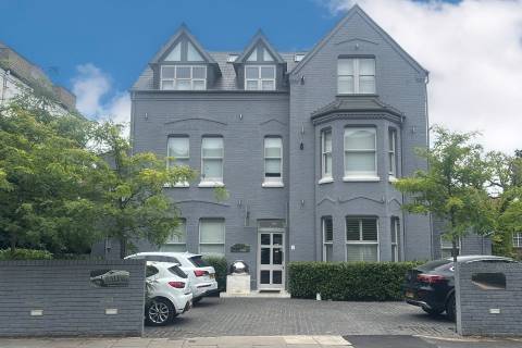 Property for auction in London