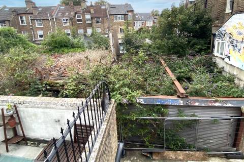 Property for auction in London
