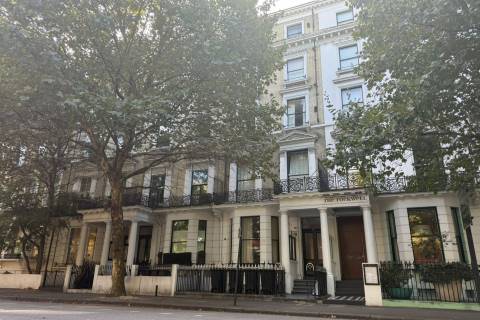 Property for auction in London