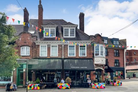 Property for auction in Hertfordshire