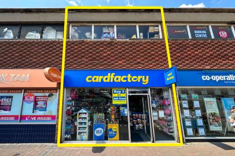 Property for auction in Nottinghamshire