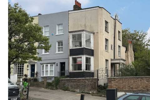 Property for auction in London