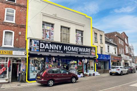 Property for auction in Cambridgeshire