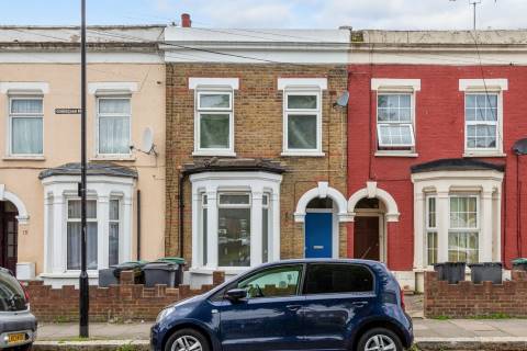 Property for auction in London