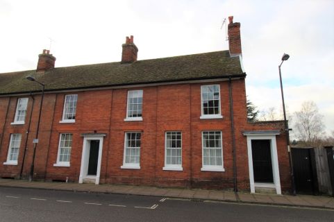 Property for auction in Suffolk