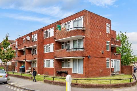 Property for auction in London