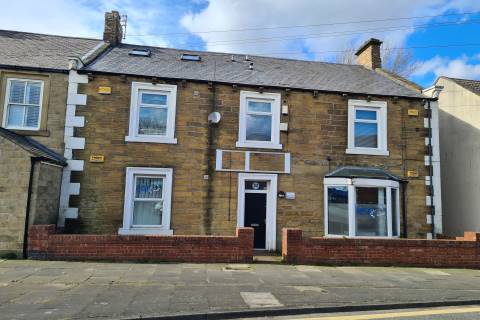 Property for auction in Northumberland