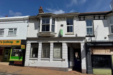 Property for auction in Isle of Wight