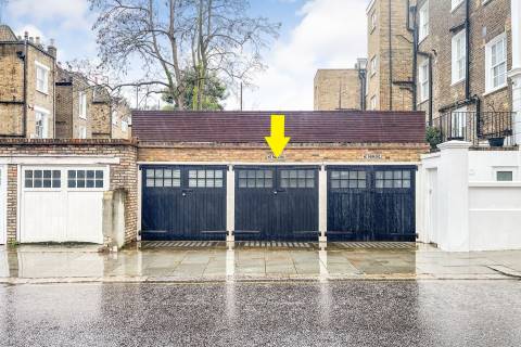 Property for auction in London
