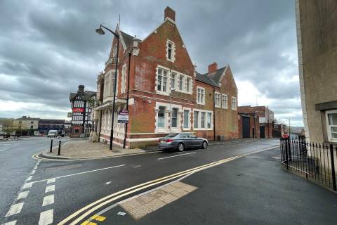 Property for auction in Staffordshire