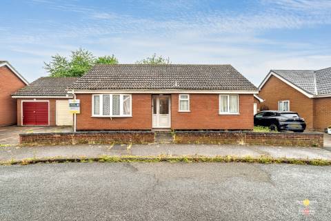 Property for auction in Norfolk