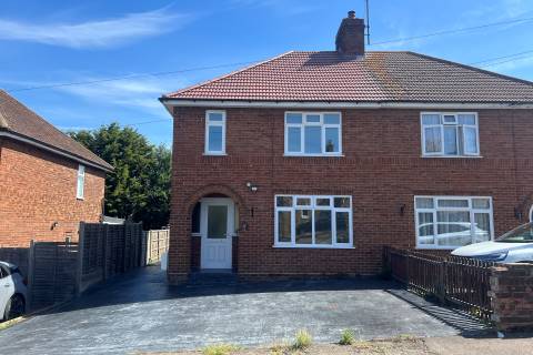 Property for auction in Bedfordshire