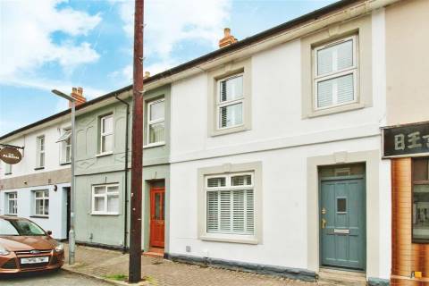 Property for auction in South Glamorgan