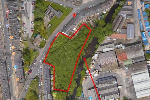 Property for auction in Lancashire