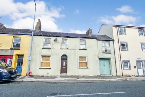 Property for auction in Dyfed