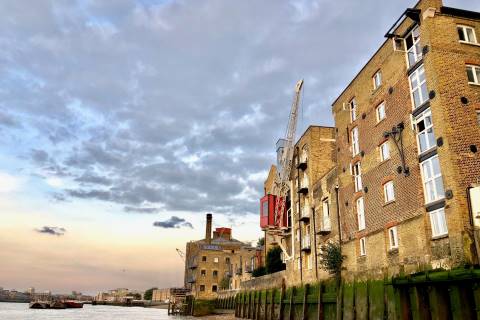 Property for auction in London