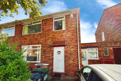 Property for auction in Tyne and Wear