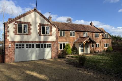 Property for auction in Norfolk