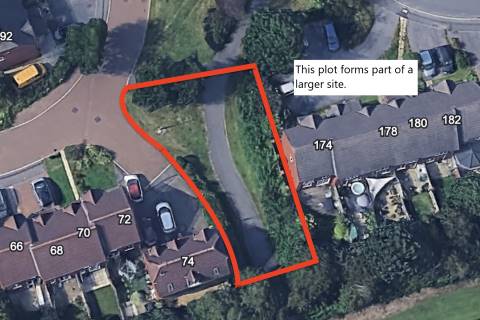 Property for auction in Avon