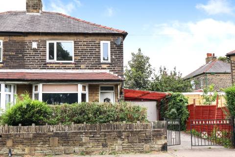 Property for auction in West Yorkshire